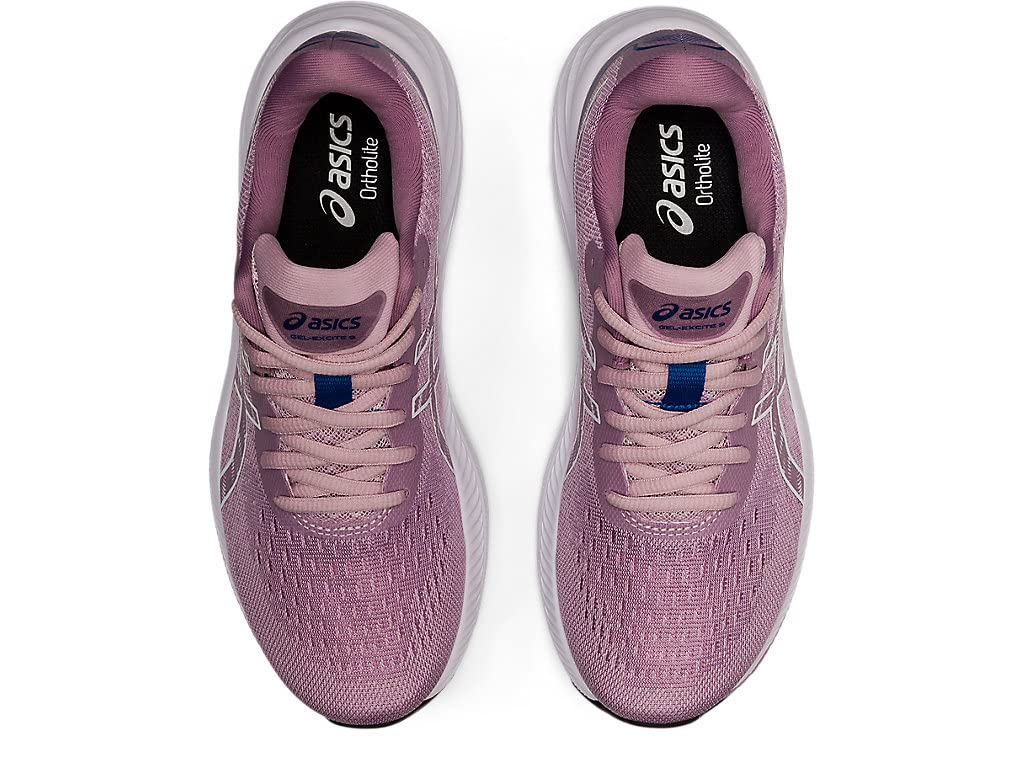 ASICS Women's Gel-Excite 9 Running Shoes - Lightweight Cushioned Sneakers for Jogging, Gym & Daily Wear | Breathable Mesh Comfort for Women's Workout & Walking