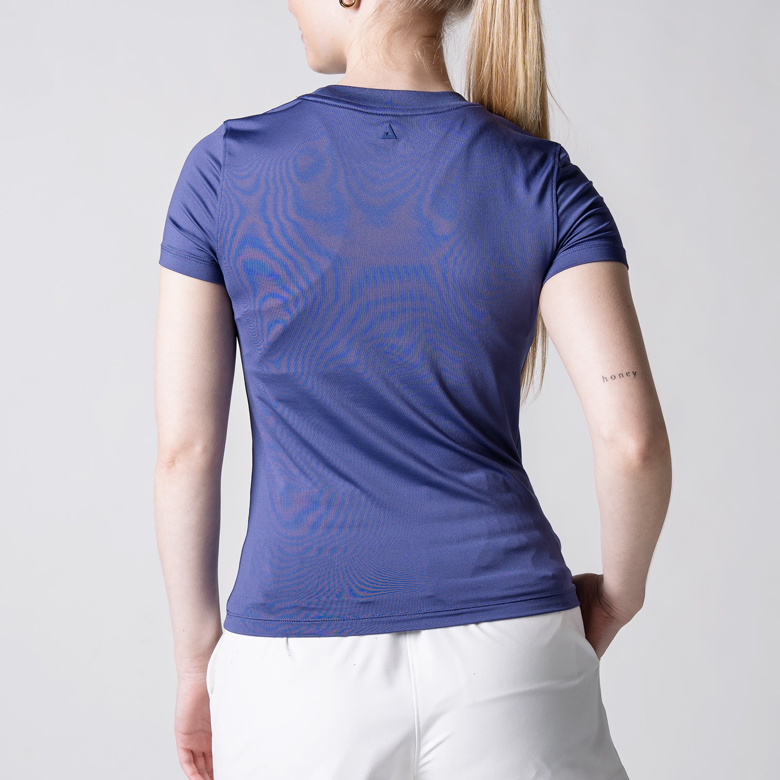 Women's Short Sleeve Crew Neck T-Shirt - Soft Cotton Casual Tee for Everyday Wear | Perfect for Gym, Lounge & Outfits