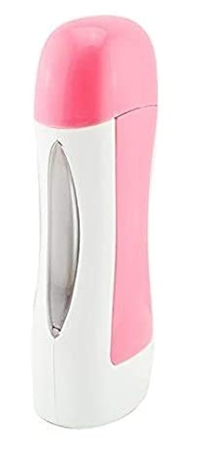 AVK Enterprise Professional Women's Roll-On Wax Heater for Rica Wax - Fast Heating Wax Warmer Machine for Hair Removal (Pack of 1) - Perfect for Home Salons, Spas & DIY Beauty Treatments