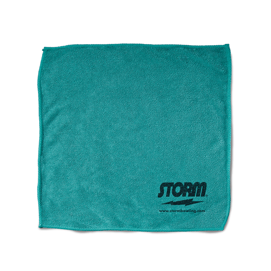 Premium Storm Teal Microfiber Towel - Ultra Soft, Quick-Drying & Highly Absorbent - Perfect for Gym, Travel, Beach & Home Use