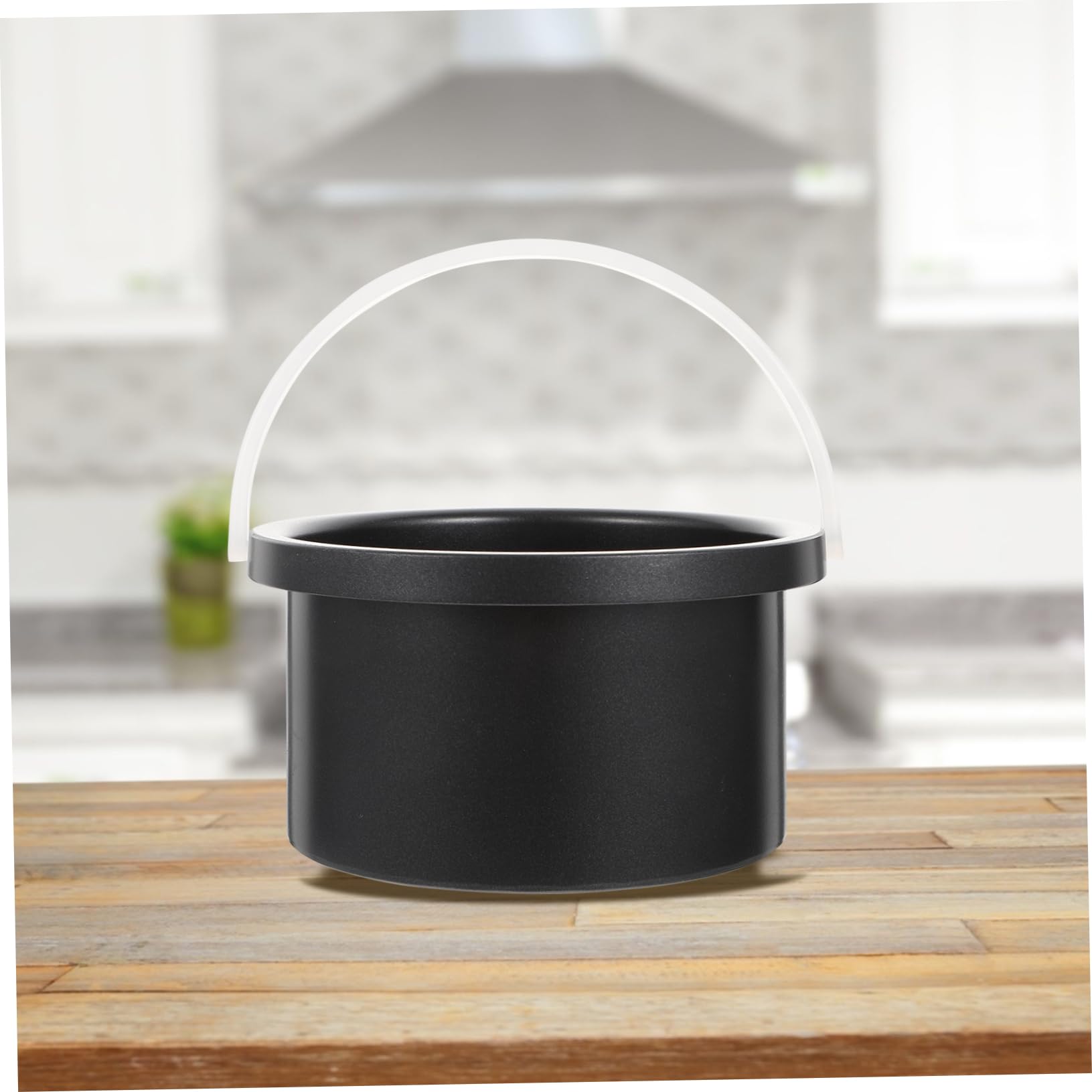 Beavorty 1pc Aluminum Wax Warmer Pot Replacement - Wax Melting Bowl for Hair Removal, Waxing, and Beauty Salon Use - Perfect for Home & Professional Waxing Accessories