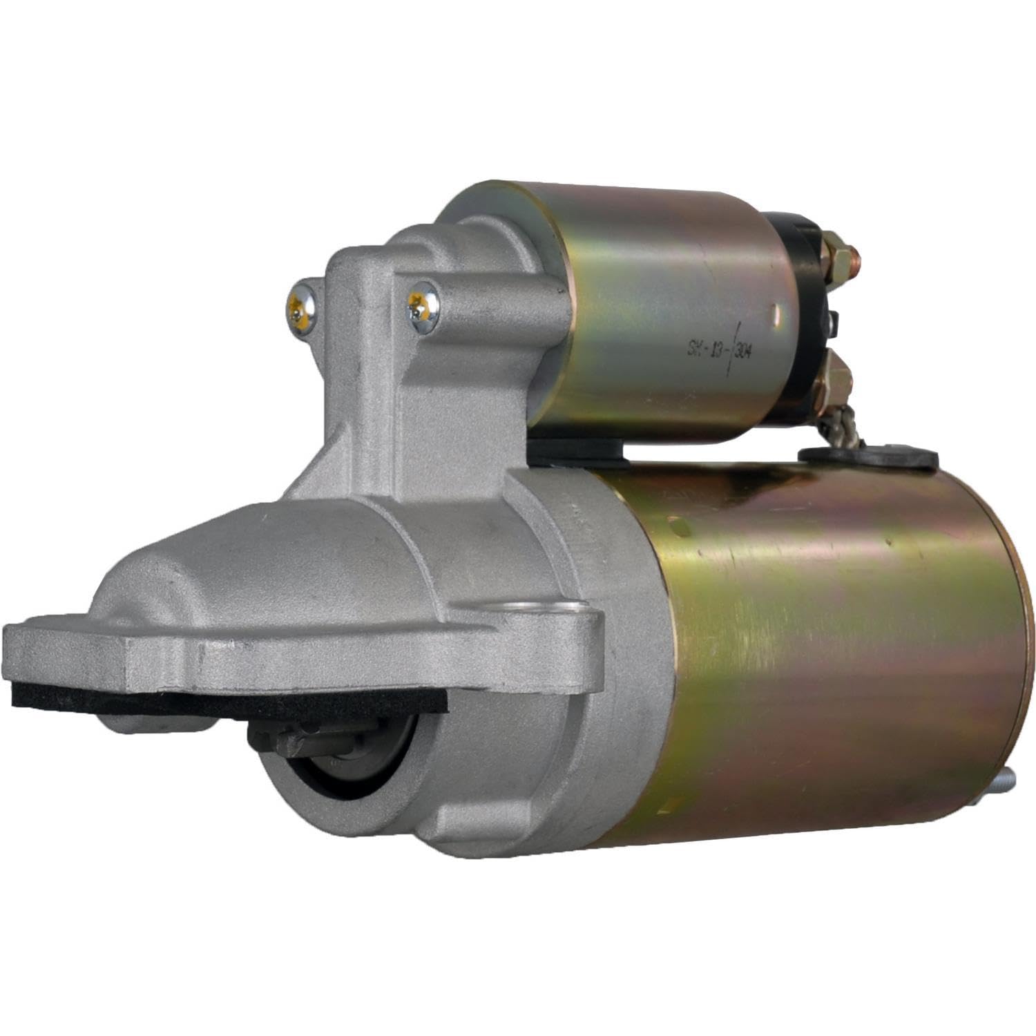 ACDelco Gold 337-1065 Professional Starter - High Performance Car Engine Starter for GM Vehicles | Perfect for Chevy, Buick, Cadillac & GMC Trucks & SUVs | Reliable Cold Weather Starting Solution