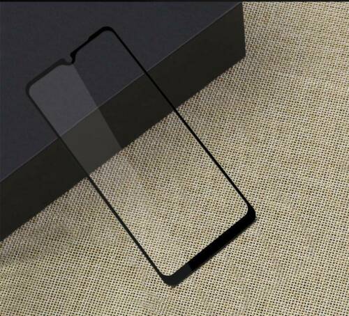 Premium LG K50s LM-X540HM Tempered Glass Screen Replacement Kit - DIY Repair Solution for Cracked/Damaged Screens - Perfect for Home, Office & Travel Protection