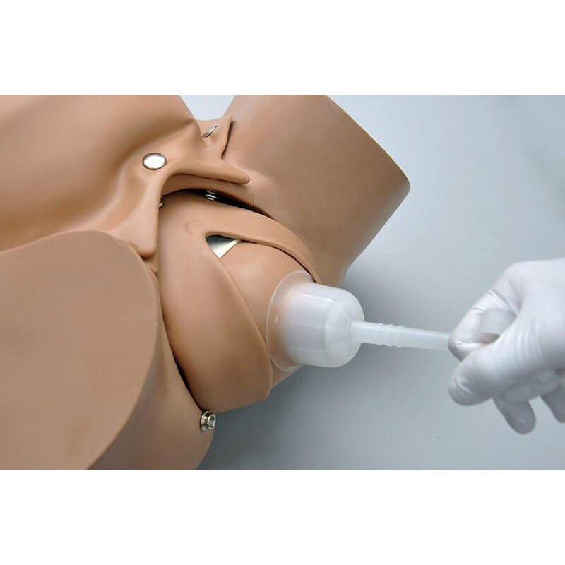 Fetal Baby Umbilical Cord and Placenta Vacuum Delivery Kit - Essential Medical Supplies for Safe Childbirth & Obstetric Procedures