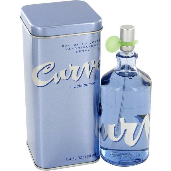 Curve Eau de Toilette Spray for Men - Fresh & Masculine Cologne Fragrance - Perfect for Daily Wear, Office & Date Nights
