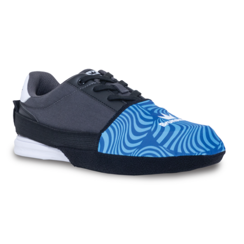 Brunswick Dye Sublimation Shoe Sliders - Non-Slip Shoe Covers for Dance, Cheerleading & Gymnastics - Perfect for Indoor Sports & Practice