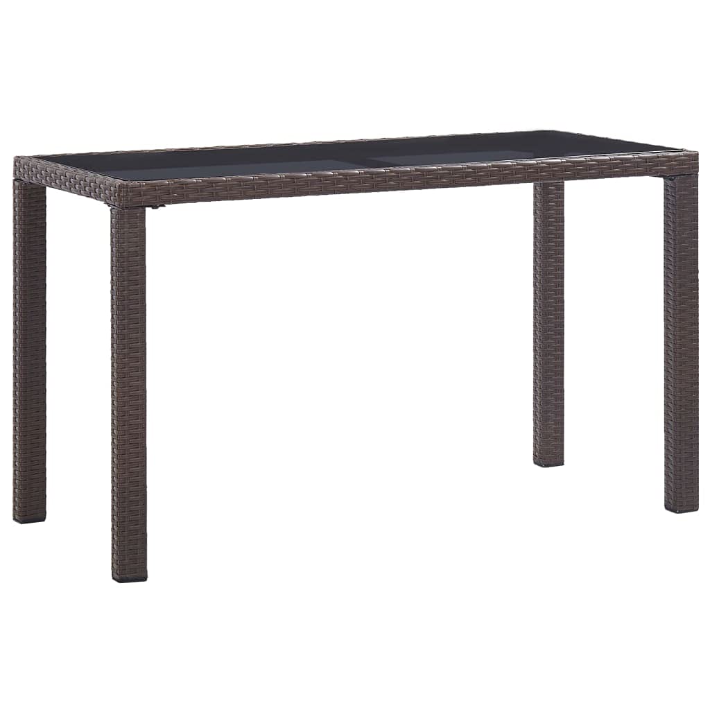 Outdoor Patio Dining Table 48.4