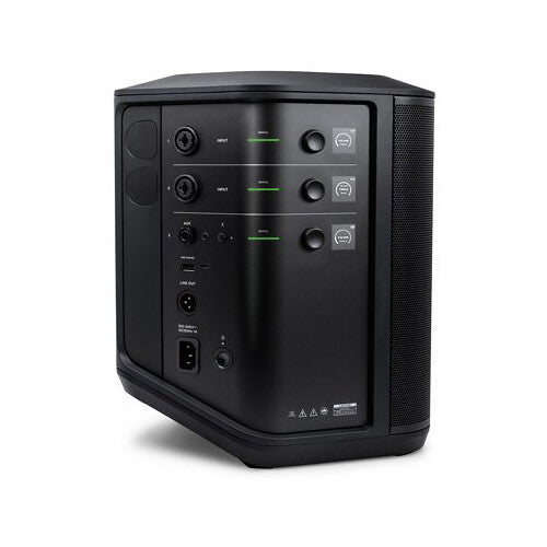 Bose S1 Pro+ Wireless Portable PA System with Bluetooth - Perfect for Outdoor Events, Live Performances & Home Karaoke