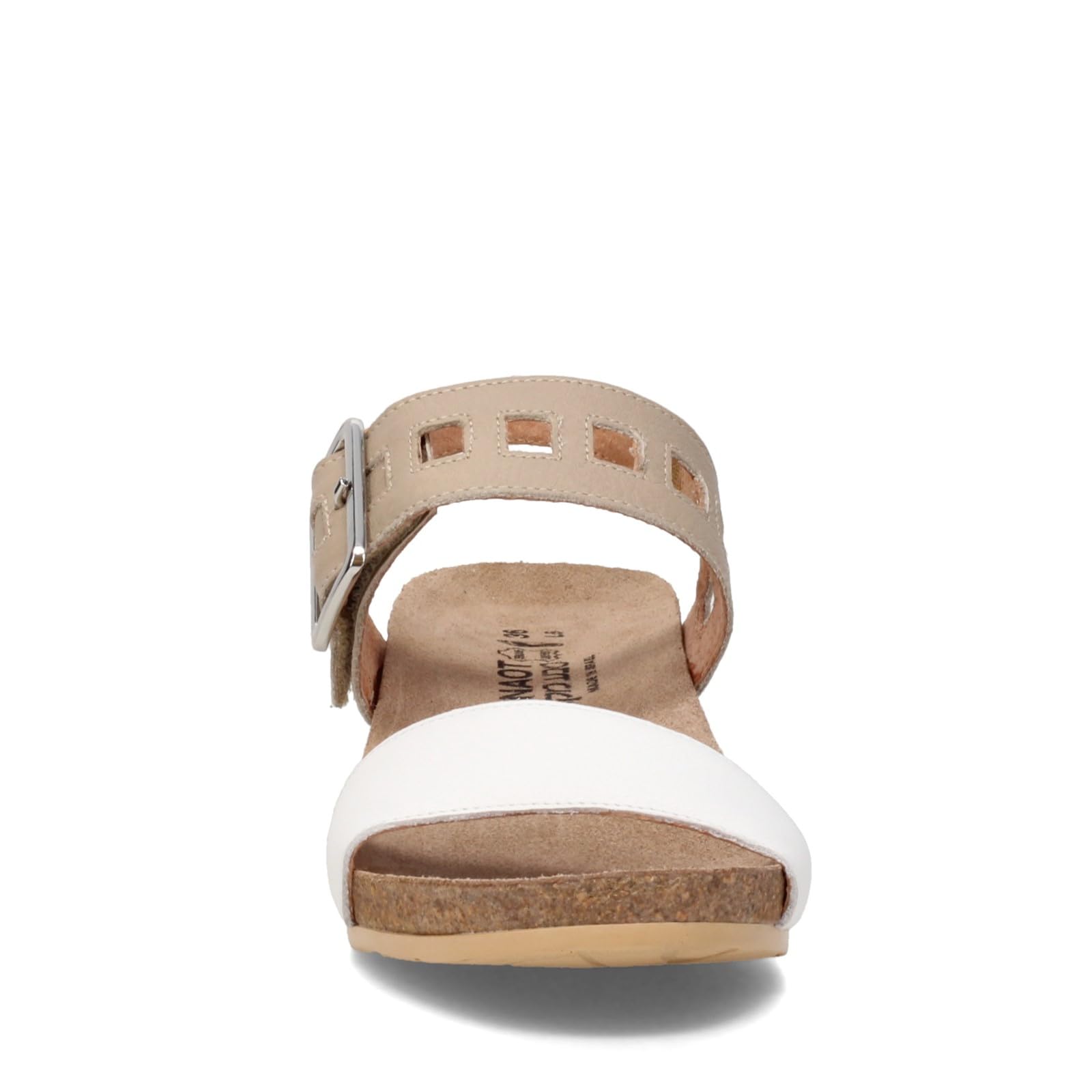 NAOT Women's Dynasty Sandal - Comfortable Leather Orthopedic Sandals for Women | Perfect for Walking, Travel & Summer Outfits