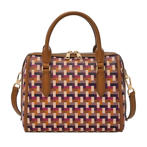 Woven Multi Print