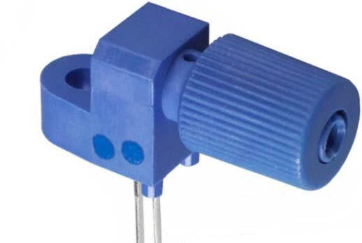 High-Performance Fiber Optic Emitter - 470nm Blue Peak Wavelength for Telecommunications & Medical Equipment