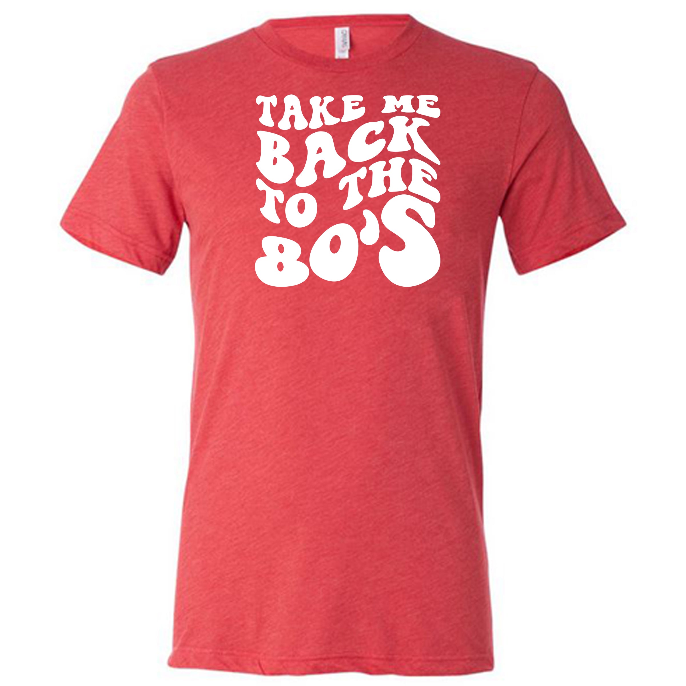 Vintage 80s Retro Graphic T-Shirt for Men & Women - Unisex Soft Cotton Tee - Perfect for 80s Theme Parties, Concerts, and Casual Wear