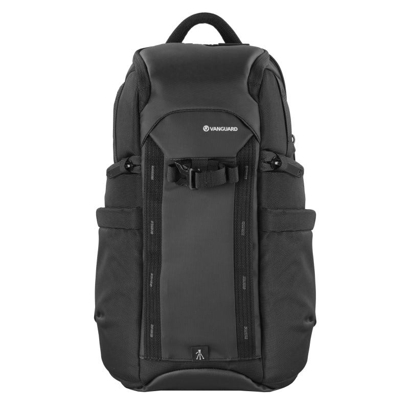 VEO Adaptor S41 Black Camera Backpack with USB Charging Port & Side Access - Perfect for Travel, Photography & Outdoor Adventures