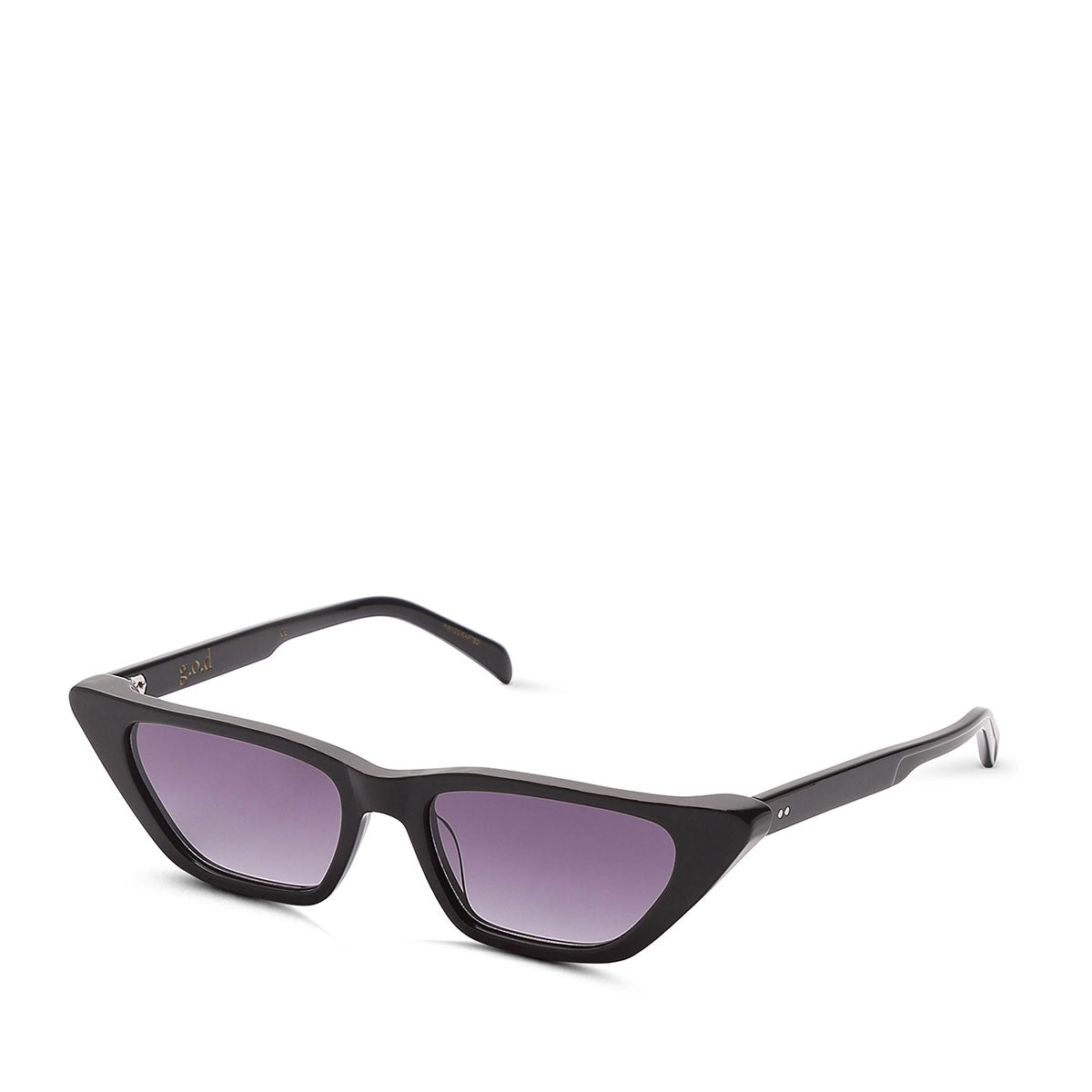 GOD THIRTY TWO Polarized Sunglasses for Men & Women - UV Protection, Classic Black Aviator Style - Perfect for Driving, Beach, and Outdoor Activities