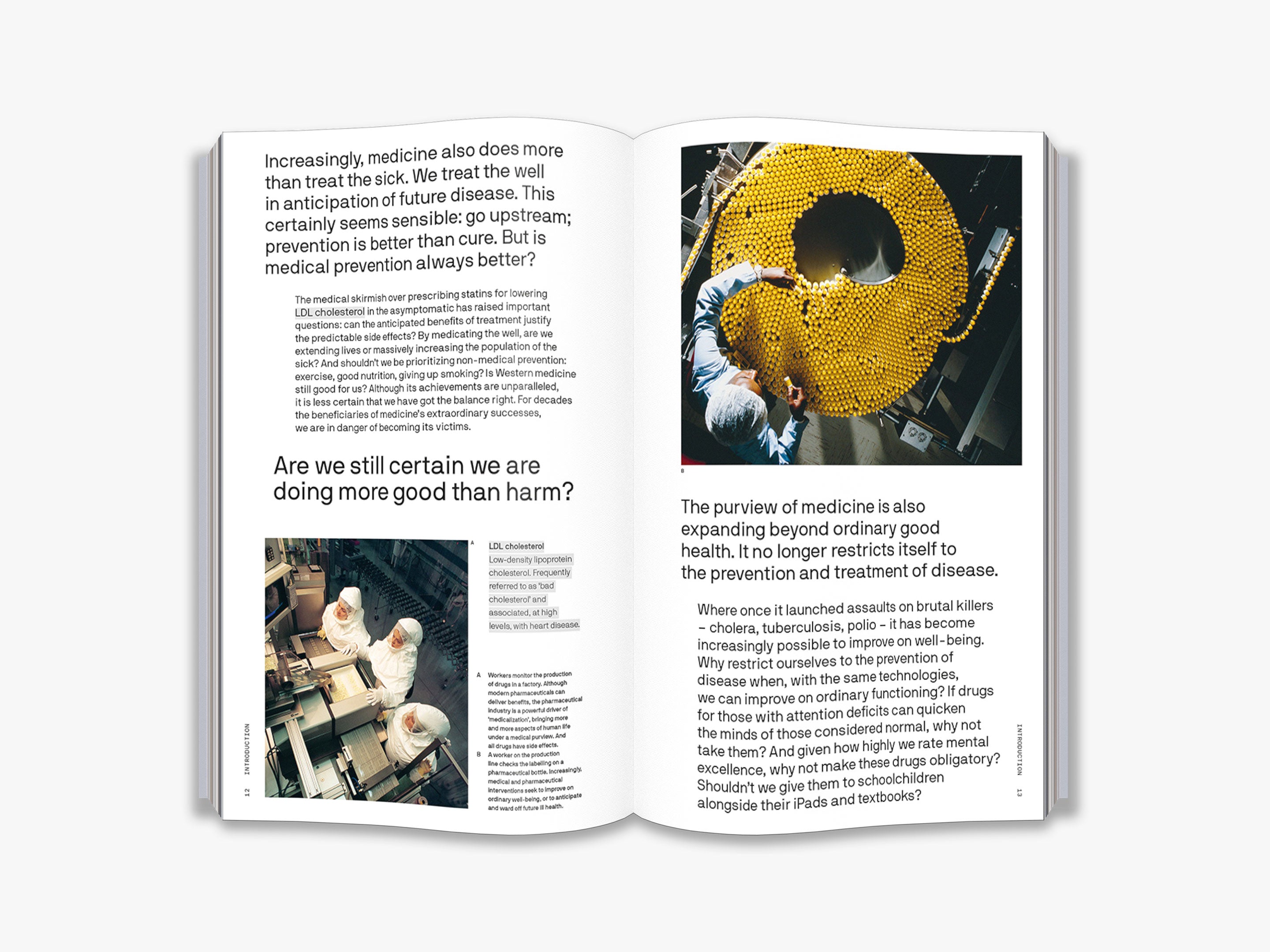 Is Medicine Still Good for Us? (The Big Idea) - Exploring Modern Healthcare Benefits & Risks | Health & Wellness Book for Thoughtful Readers