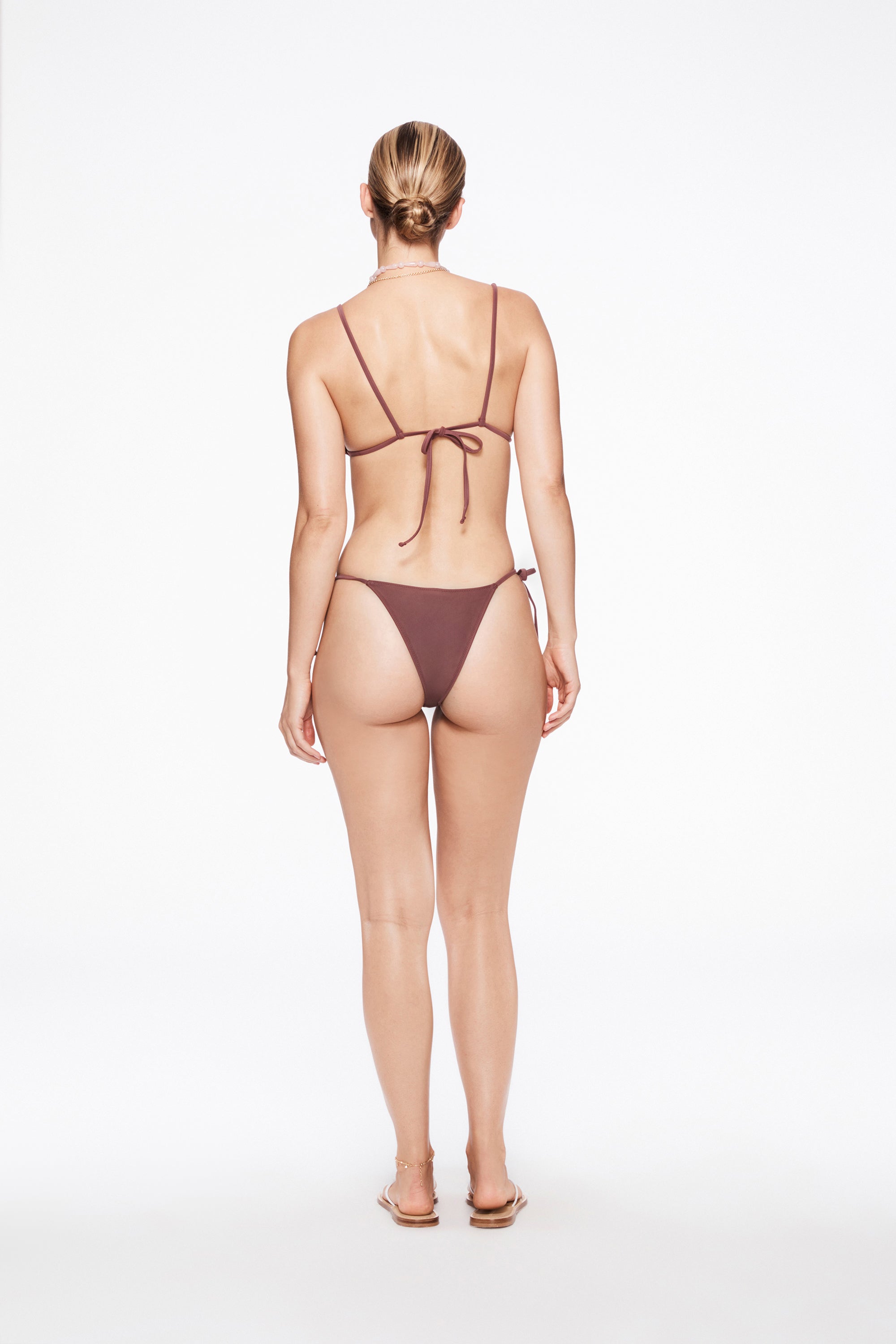 Praia Bottom in Avela - Stylish Women's Swimwear Bikini Bottoms for Beach & Pool | Perfect for Summer Vacations, Tropical Getaways & Water Sports