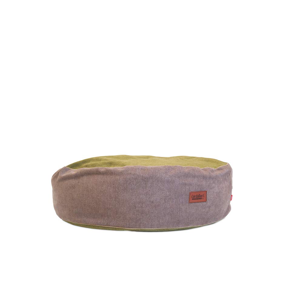 CordaRoy's Forever Pet Bed - Convertible Dog & Cat Bed, Washable & Durable, As Seen on Shark Tank | Perfect for Indoor & Outdoor Use, Crate Replacement, and Cozy Pet Lounging
