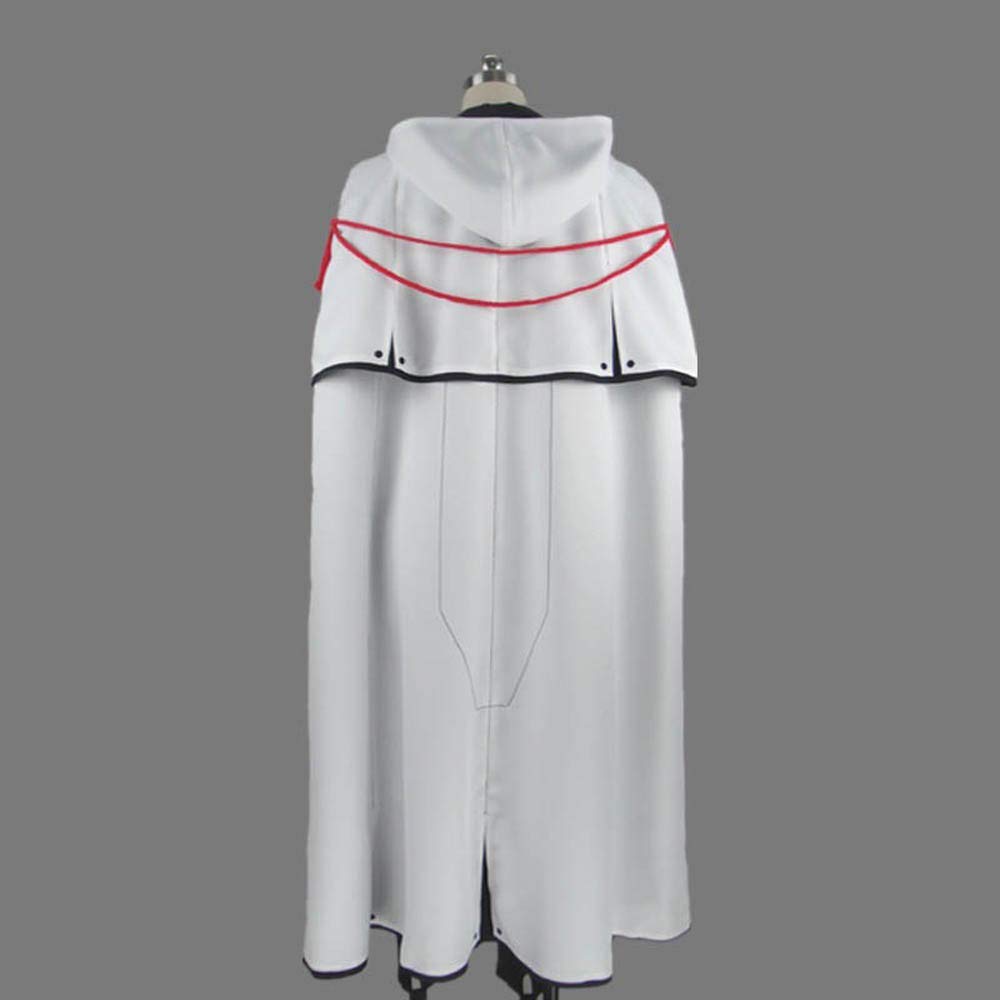 Seikaisuru Kado Yaha-kui zaShunina Anime Cosplay Costume S002 - Official Replica Outfit for Conventions & Cosplay Events