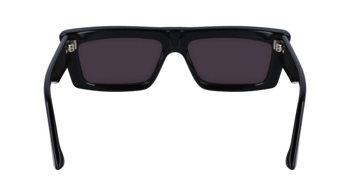 Original Karl Lagerfeld KLJ6147S 001 Sunglasses - Luxury Designer Shades for Women & Men, UV Protection, Fashion Statement for Outdoor Activities & Travel