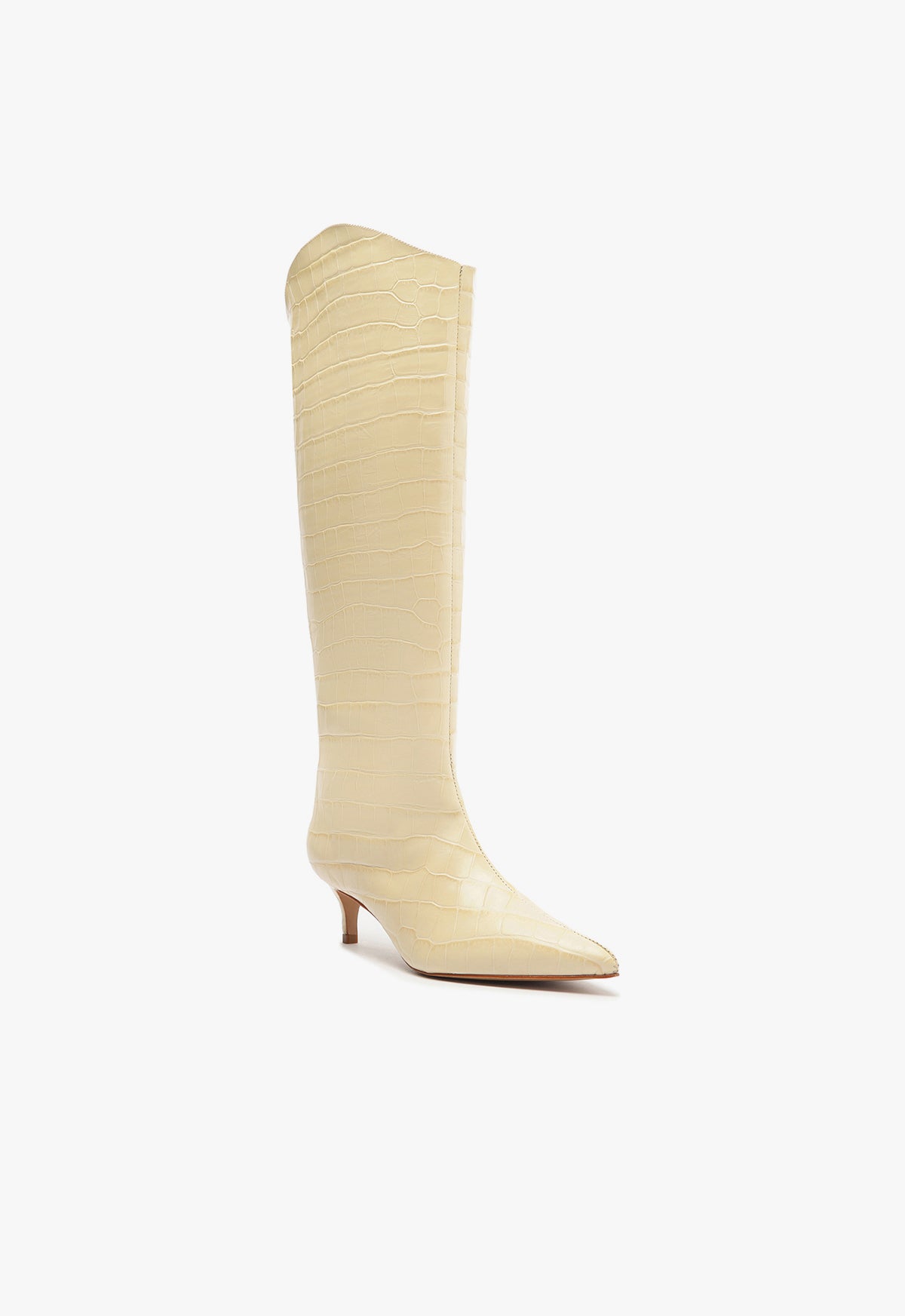 Maryana Lo Wide Calf Boots for Women - Comfortable & Stylish Winter Boots with Wide Shaft - Perfect for Snow, Rain & Cold Weather Outfits
