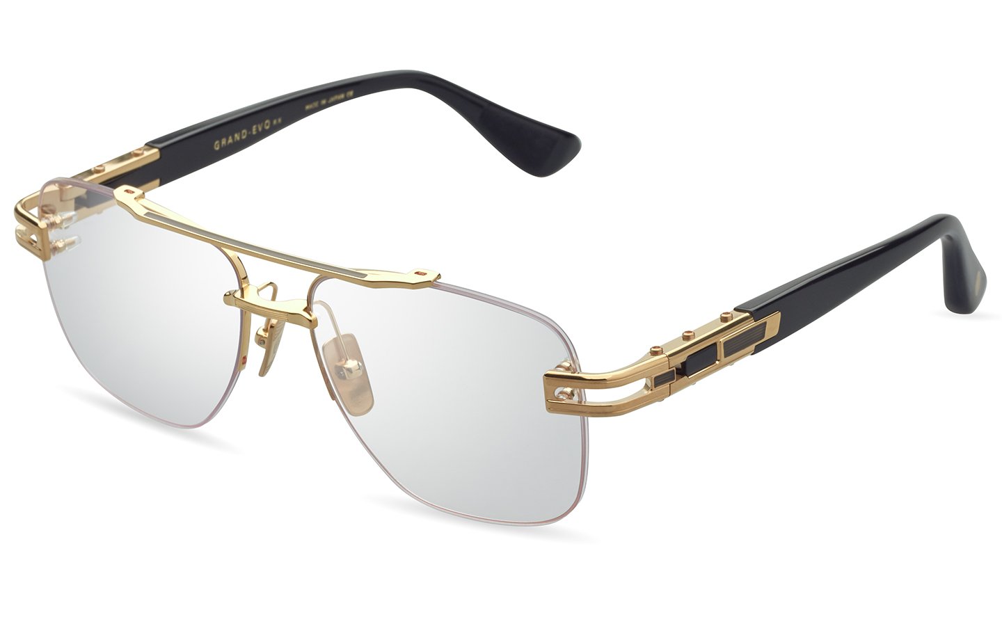 Dita Grand Evo RX DTX146 Sunglasses - Polarized UV Protection Sports & Driving Shades for Men & Women - Perfect for Outdoor Activities, Beach, Cycling and Road Trips