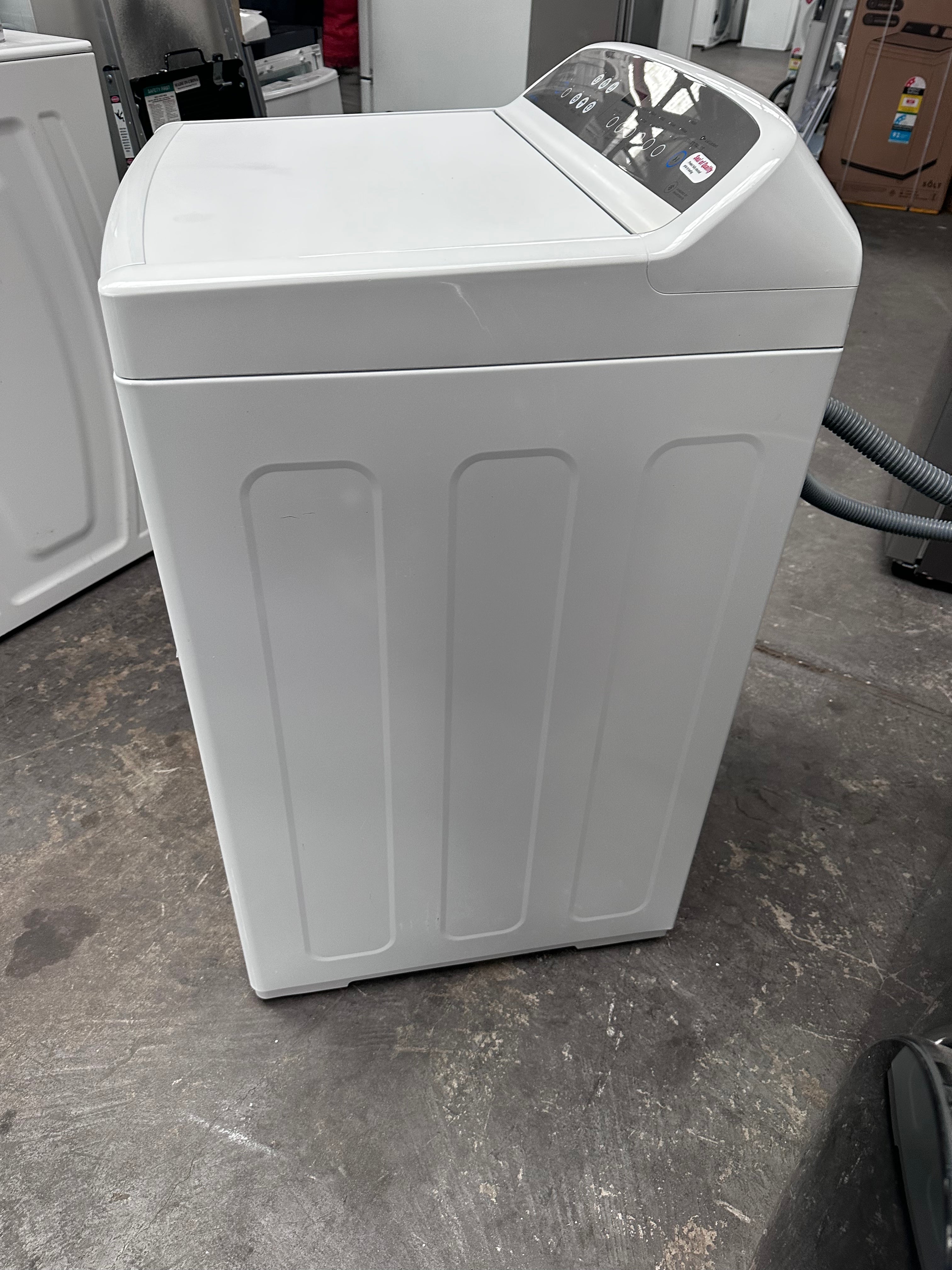 Refurbished Fisher & Paykel 7kg Top Load Washing Machine - Perfect for Small Apartments, Laundry Rooms & Energy-Efficient Homes