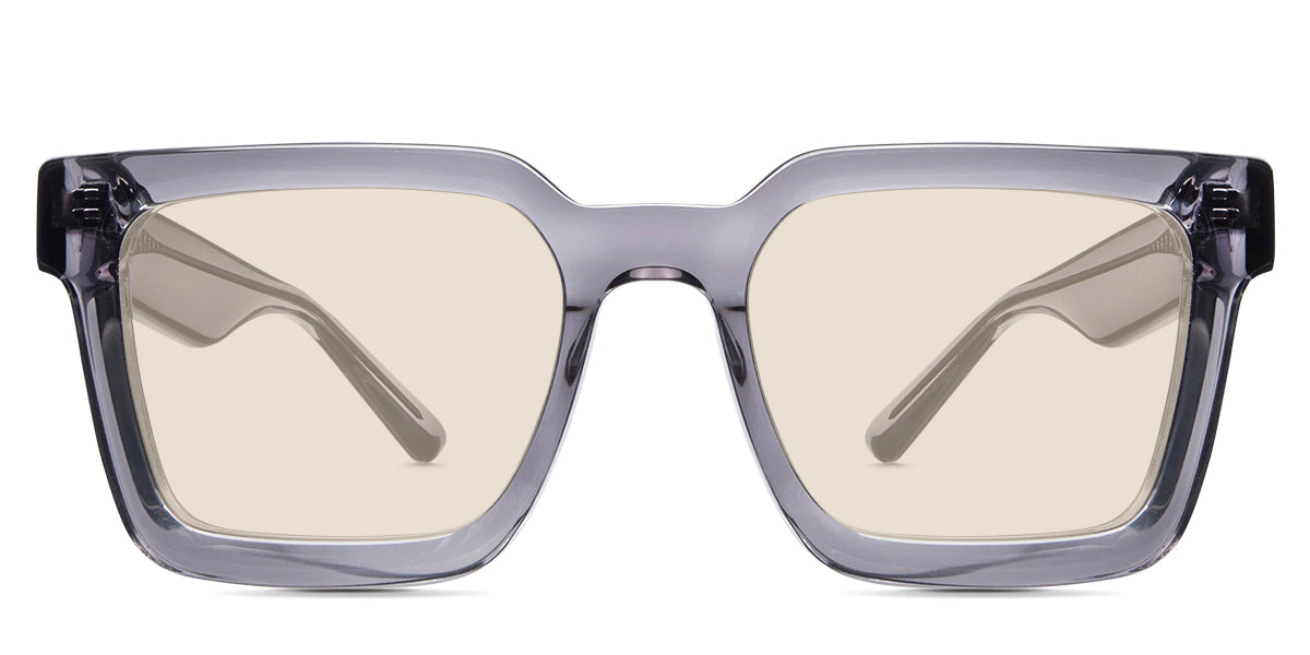 Umer Men's Prescription Tinted Sunglasses - UV Protection & Polarized Lenses for Driving, Fishing & Outdoor Activities