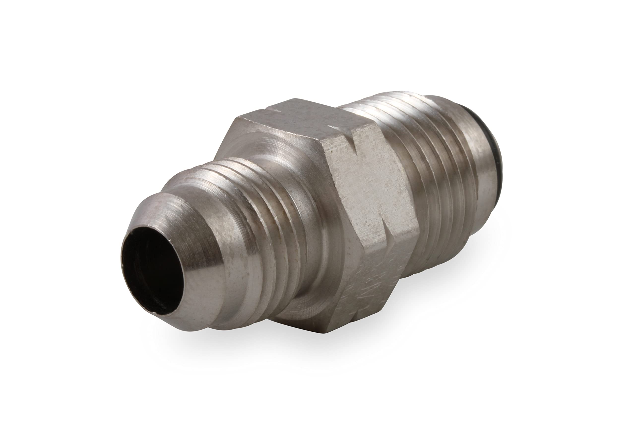 Earls 961955ERL -6 AN Male to 16mm x 1.50 Male Fuel Line Fitting for Automotive & Racing Applications