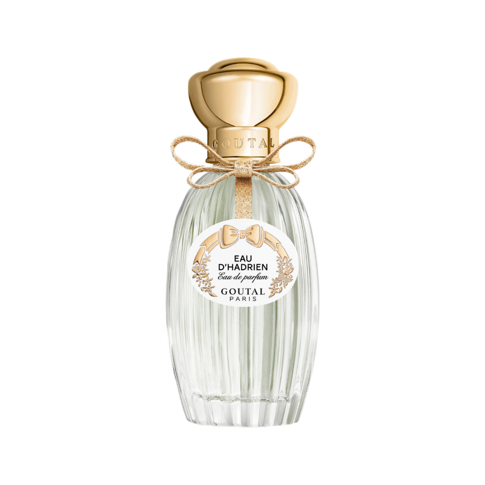 Eau d’Hadrien Eau De Parfum 100ml - Luxury French Perfume for Women & Men, Long-Lasting Citrus Floral Scent, Perfect for Daily Wear, Special Occasions & Gifts