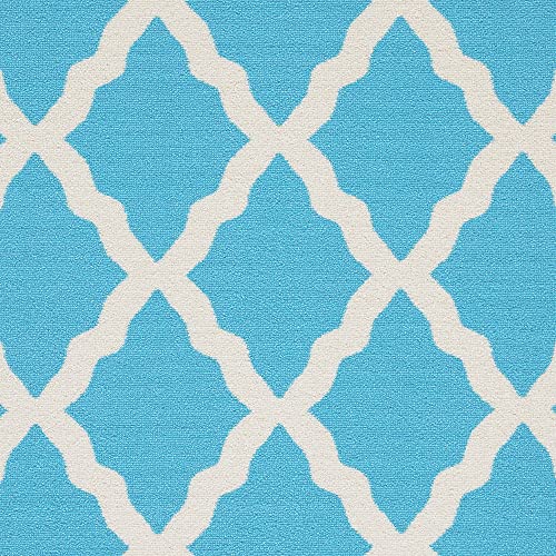 Trellis Blue
