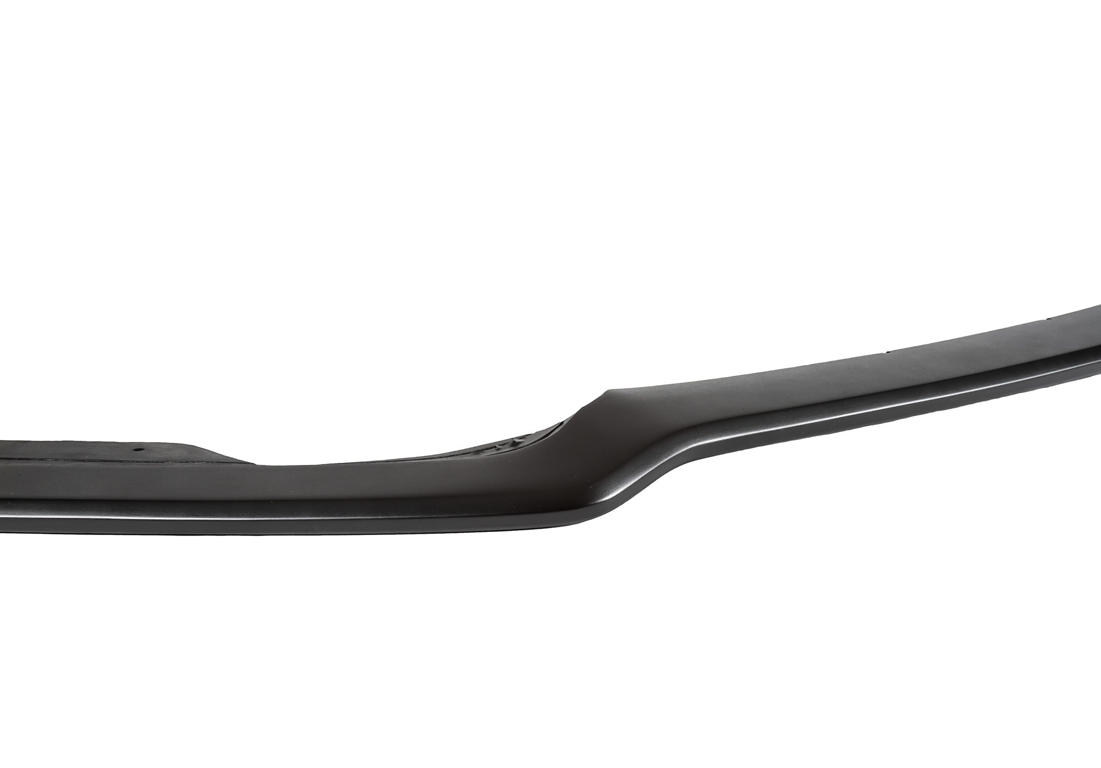 2016-2018 Nissan Altima Front Splitter Lip Spoiler - Matte Black ABS Plastic (KB13152) | Aggressive Styling & Enhanced Aerodynamics for Sporty Look