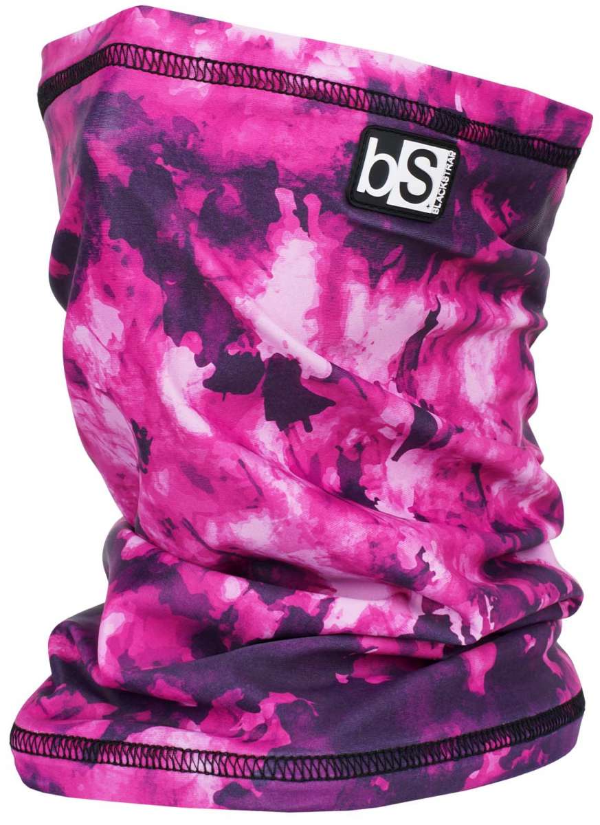BlackStrap The Tube Print Dual Layer Face Mask 2024 - Breathable & Comfortable for Outdoor Activities, Travel, and Daily Protection
