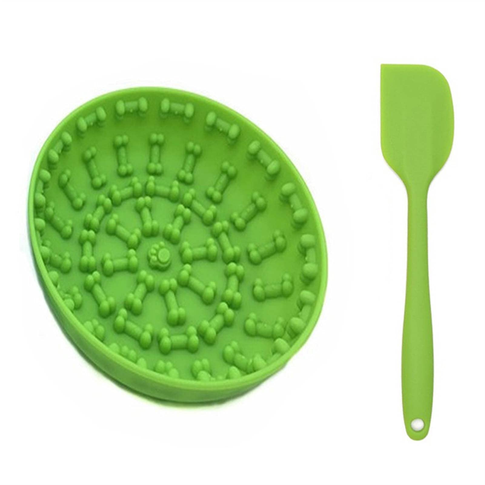 HANLAODE Reusable Silicone Canning Lid Sealed Feeders - Food Can Cover for Puppy, Dog & Cat - BPA-Free Pet Food Storage Top Cap - Healthy Daily Pet Supplies (Color Options: A, C) - Perfect for Fresh Food Storage & Travel Feeding