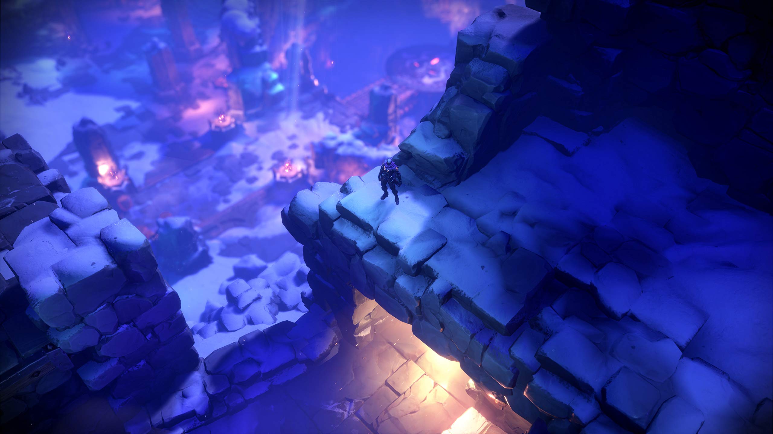 Darksiders Genesis for Nintendo Switch - Action-Adventure Game with Co-op Mode | Perfect for Home Gaming and On-the-Go Play