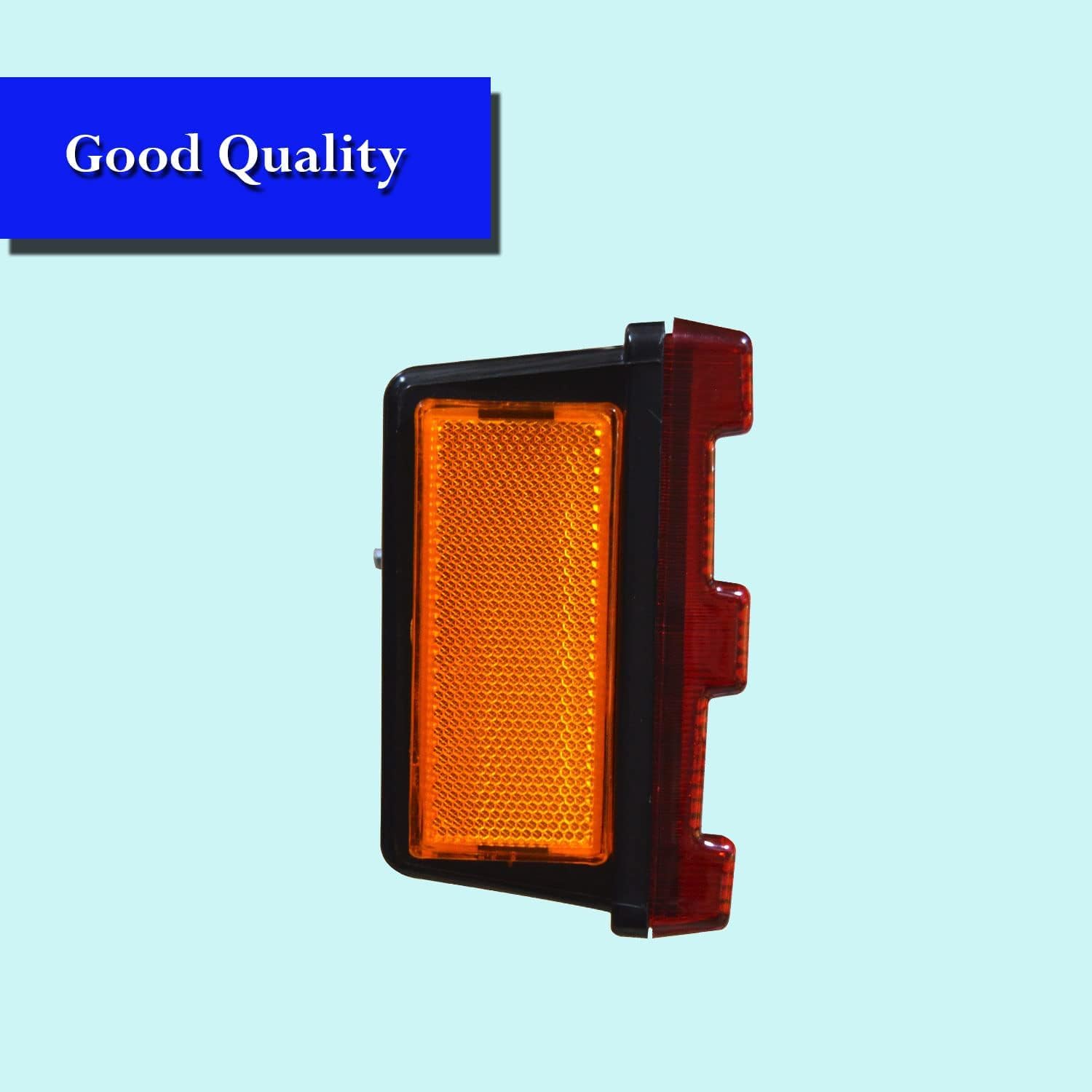 Mercedes Actros MP2 MP3 Atego Axor Tail Lights - 2-Piece Rear Combination Brake Light Assembly with Socket (2002-2013) | Durable Replacement for Truck & Semi-Trailer Night Driving & Safety Lighting