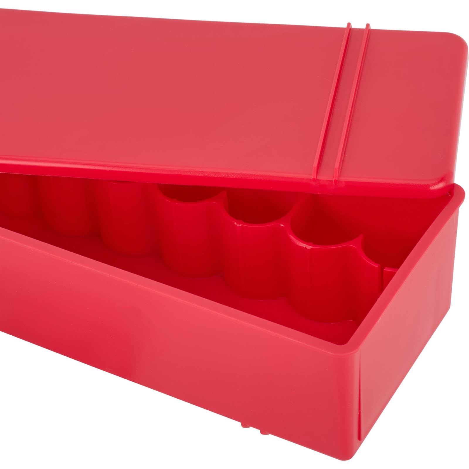 Cam and Lifter Organizer Box - Heavy Duty Storage Case for Automotive Parts - Perfect for Mechanics, DIY Car Repair & Engine Maintenance