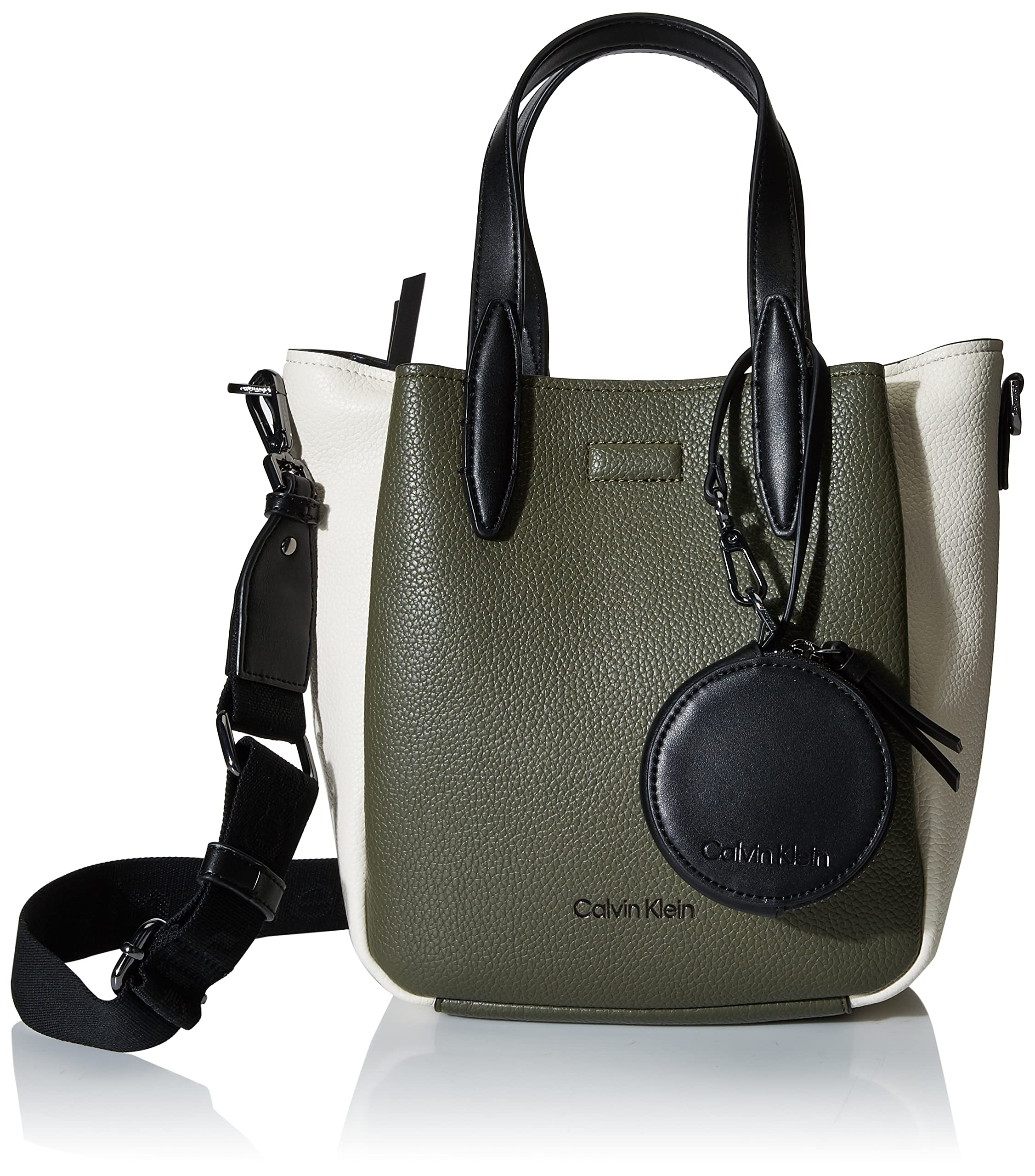 Calvin Klein Millie Novelty Mini Crossbody Bag for Women | Stylish & Compact Purse for Everyday Use, Travel & Parties