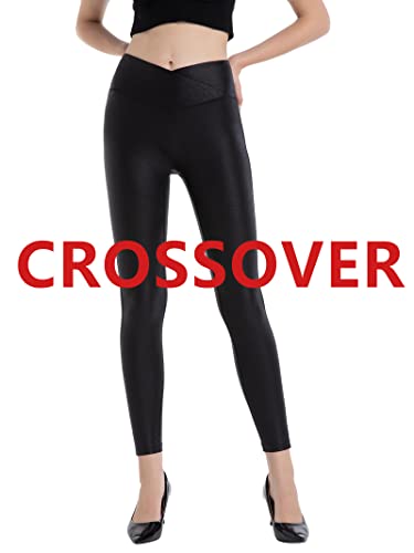 V Cross Waist-black