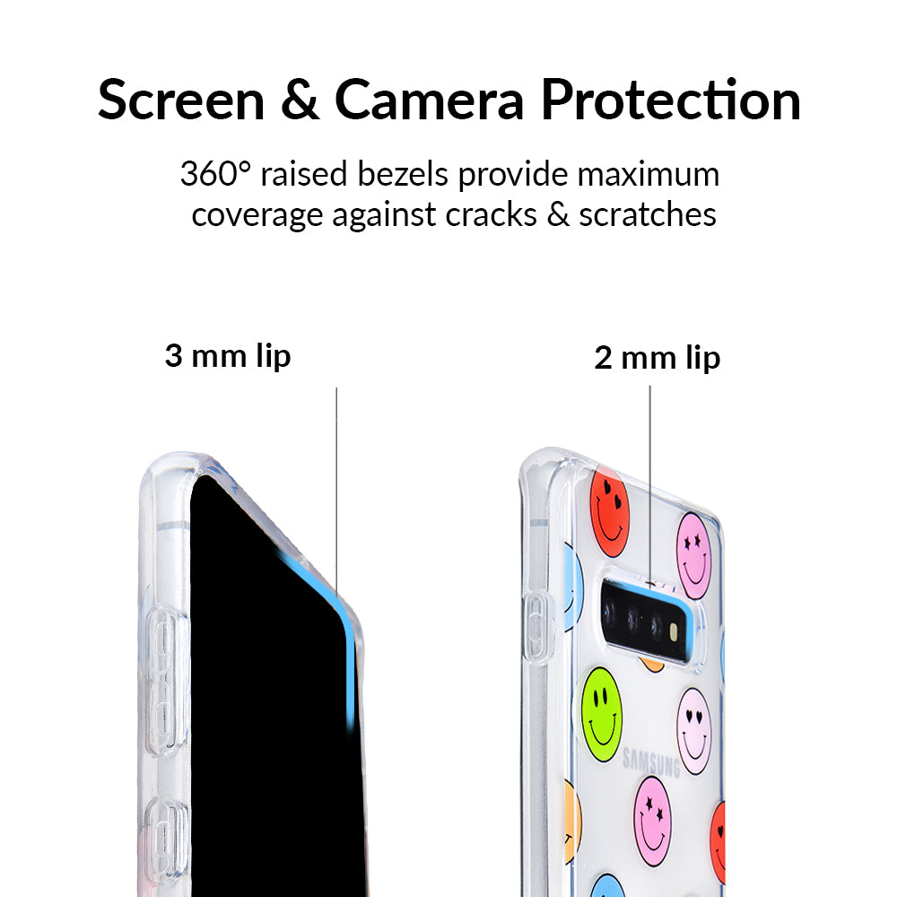Premium Samsung Phone Case - Durable & Slim Protective Cover for Galaxy S21/S20/Note 20 - Perfect for Work, Travel & Everyday Use