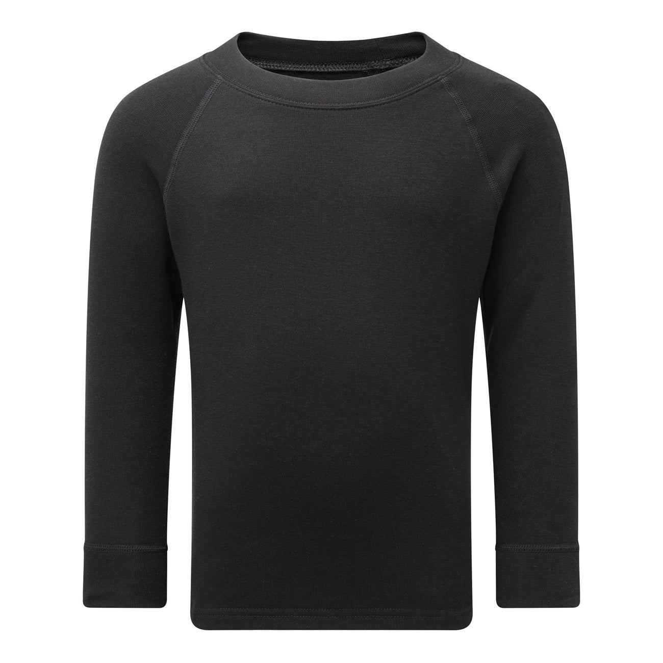 Steiner Kids Soft Tec Super Warm Thermal Top for Winter - Cozy Fleece-Lined Shirt for Boys & Girls - Perfect for Outdoor Activities, Skiing, and Cold Weather Layering