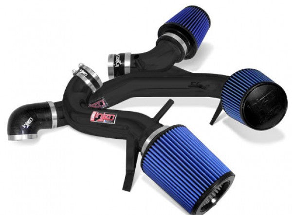 2011 Mini Cooper S SP Series High Performance Cold Air Intake System - Black - Upgrade Your Mini's Power & Fuel Efficiency for Street Racing & Daily Driving
