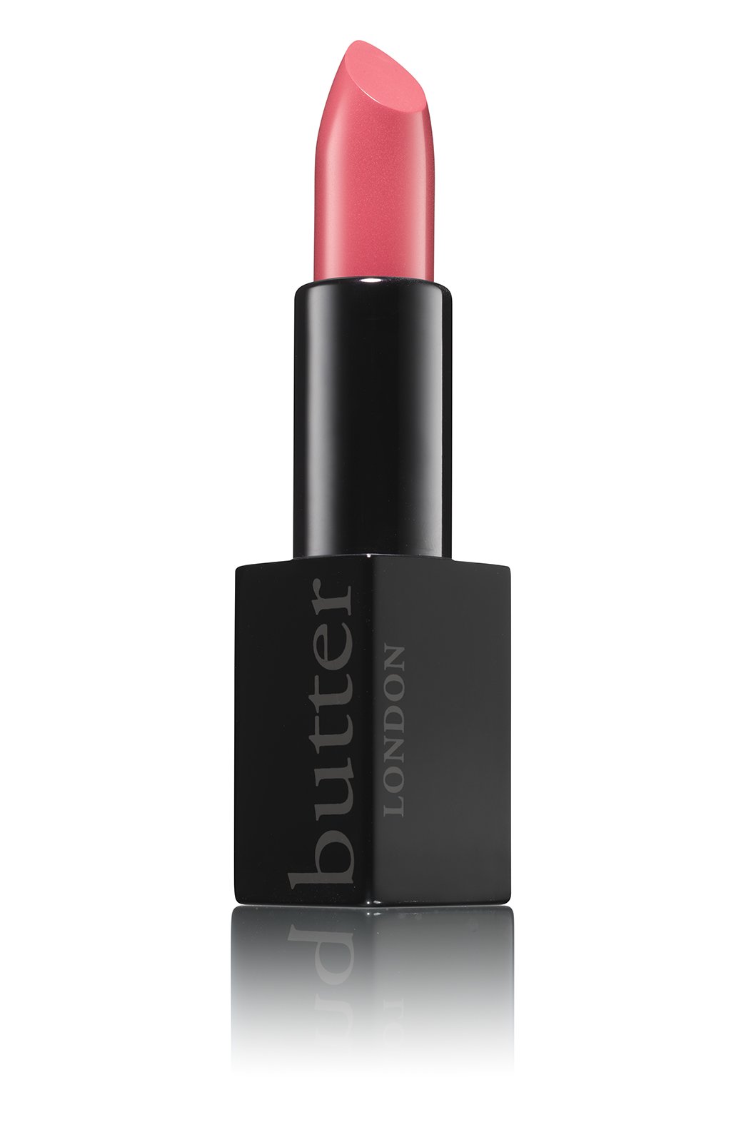 Butter London Plush Rush Lipstick - Hydrating Matte Lip Color for All-Day Wear | Perfect for Everyday Use, Date Nights & Special Occasions