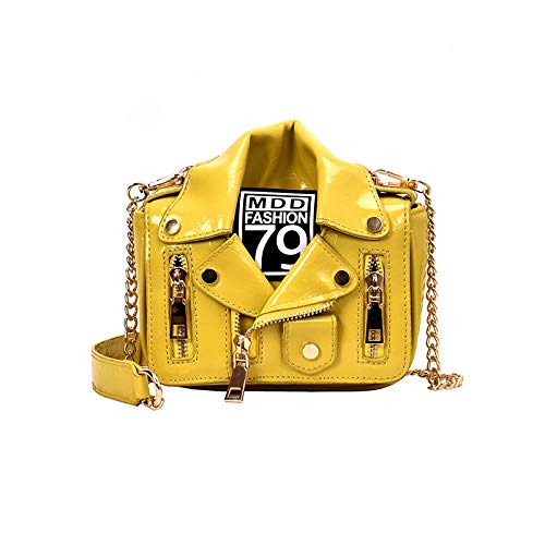 Trendy Small Cute Unique Crossbody Shoulder Bag for Women & Teen Girls - Fashion Mini Clutch Purse for Party, Date Night & Daily Use