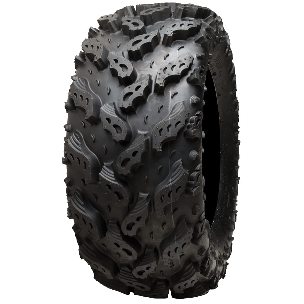 Interco Reptile Radial Tire 25x8-12 for Polaris XPEDITION 425 (2000-2002) - All-Terrain Off-Road Tires for Mud, Sand & Rocky Trails - Perfect for Hunting, Farming & Outdoor Adventures