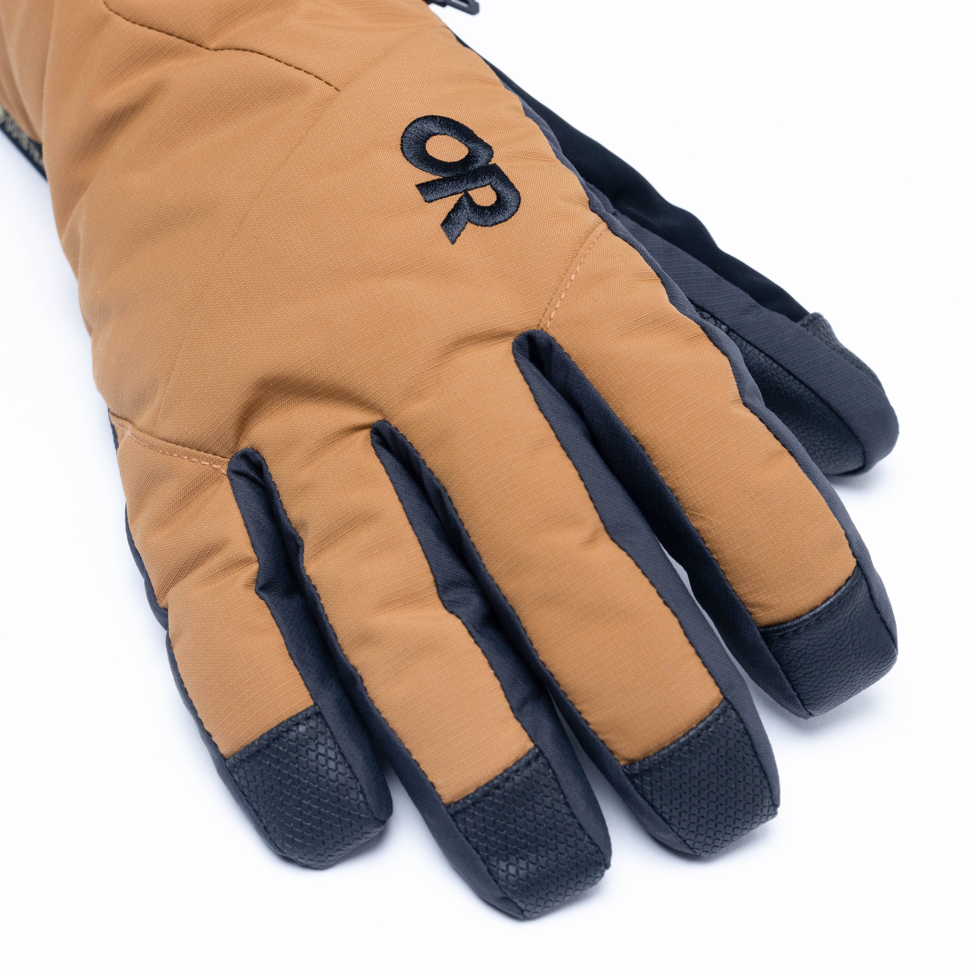Men's Revolution Undercuff GORE-TEX Waterproof Gloves - Windproof Winter Gloves for Skiing, Snowboarding & Outdoor Activities (Final Sale)