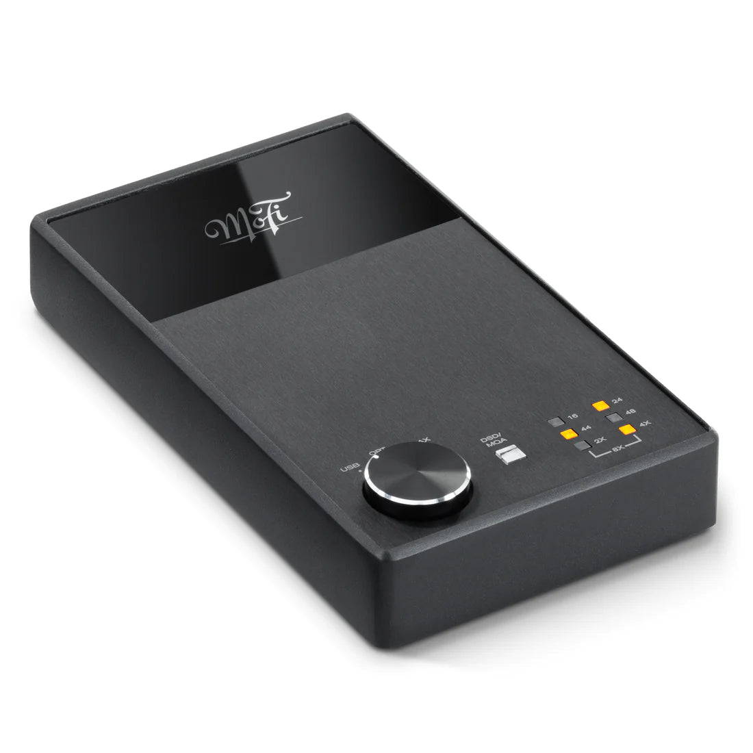 MOFI StudioDAC - High-Resolution USB DAC & Headphone Amplifier for Audiophiles - Perfect for Home Audio, Recording Studio & Music Production