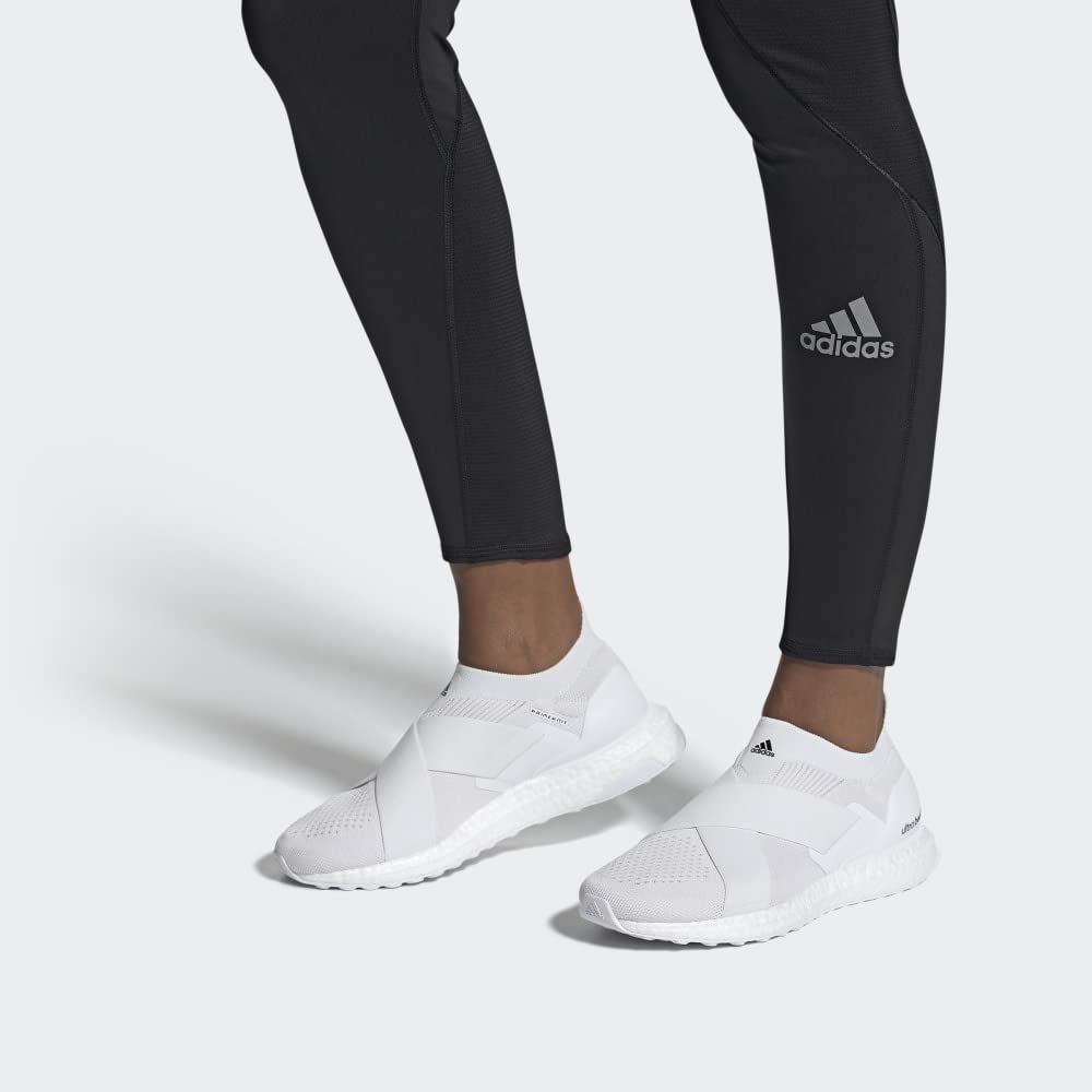 adidas Women's Ultraboost 5.0 DNA Running Shoes - White | Lightweight Cushioned Sneakers for Jogging, Gym & Everyday Wear