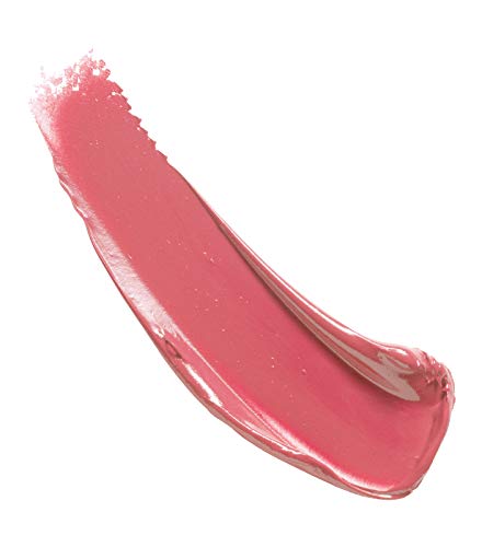 Delighted a coral pink crème