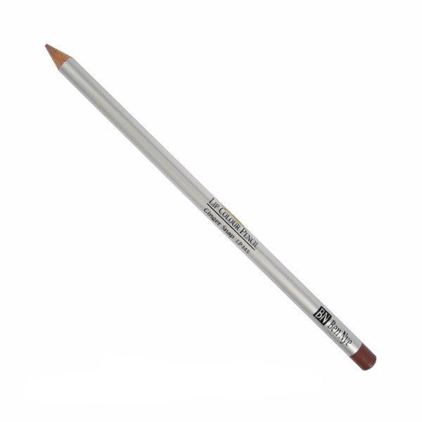 Ben Nye Lip Colour Pencil - Long Lasting Matte Lip Liner for Professional Makeup Artists & Daily Use - Perfect for Contouring, Defining Lips & Creating Ombre Effects