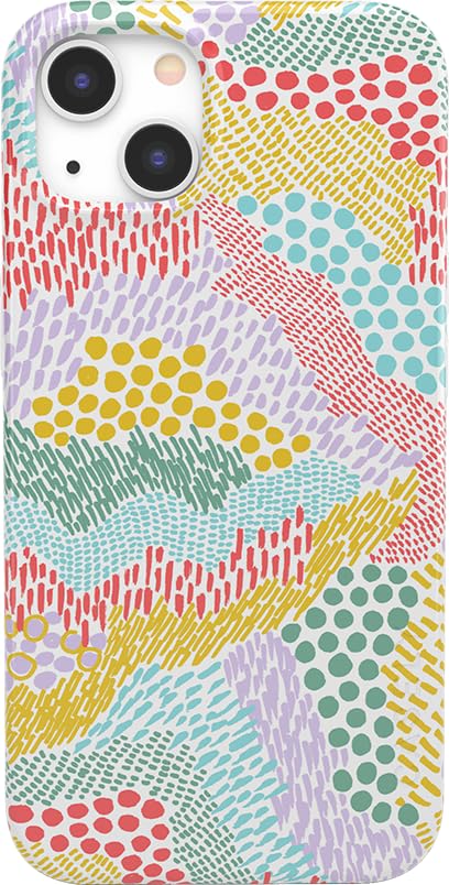 11 Color Me Happy | Pattern Colorblock